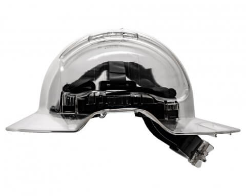 CLEARVIEW BROADBRIM SIDE CLEAR