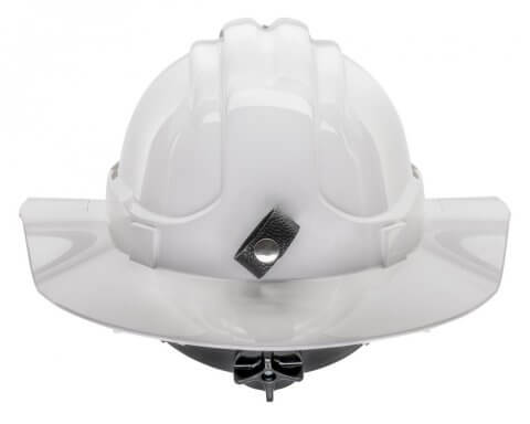 BroadBrim Miners Cap-BACK