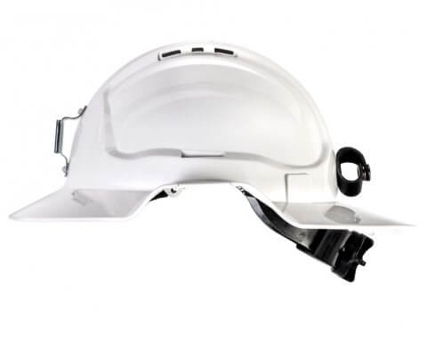 BroadBrim Miners Cap-Side