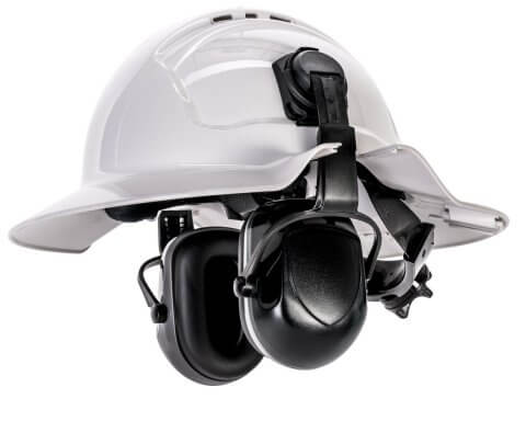 TUFFGARD BROADBRIM with EAR MUFFS