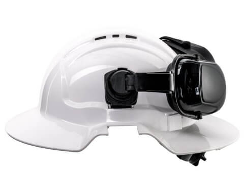TUFFGARD BROADBRIM EAR MUFFS PARKED