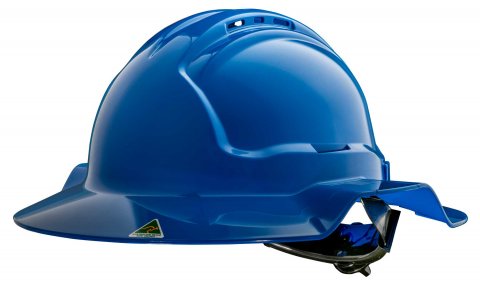 Tuffgard BB Solid Blue