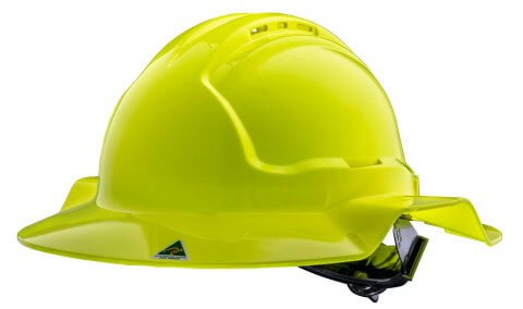 Tuffgard BB Solid Fluro Yellow