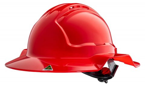 Tuffgard BB Solid RED