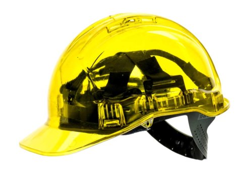 CLEARVIEW CAP YELLOW