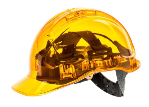 CLEARVIEW CAP ORANGE