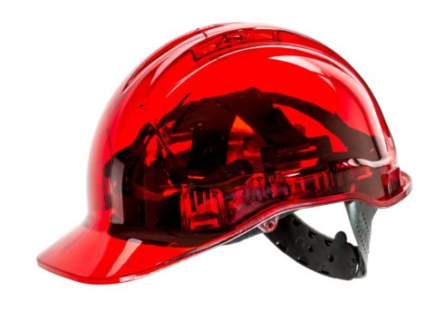 CLEARVIEW CAP RED