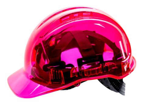 CLEARVIEW CAP PINK
