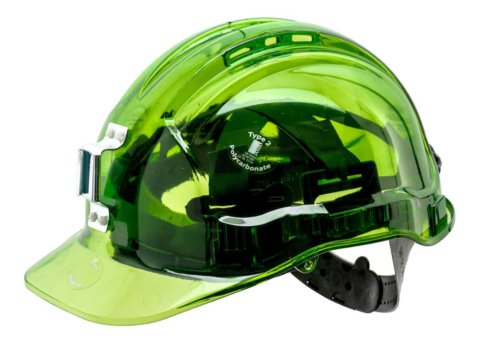 CV MINERS CAP GREEN