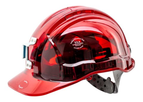 CV MINERS CAP RED